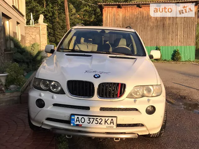 BMW X5, 2004 г.в.