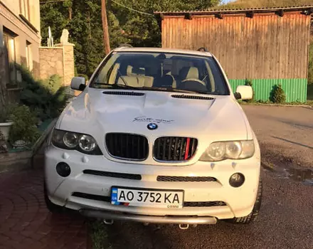 BMW X5, 2004 г.в.