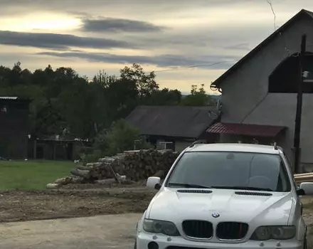 BMW X5, 2004 г.в.