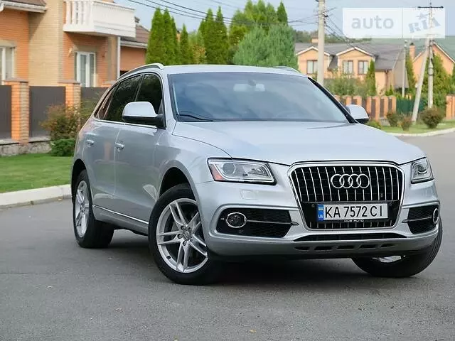 Audi Q5, 2012 г.в.