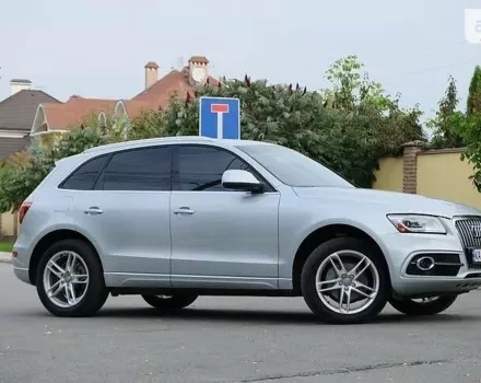Audi Q5, 2012 г.в.