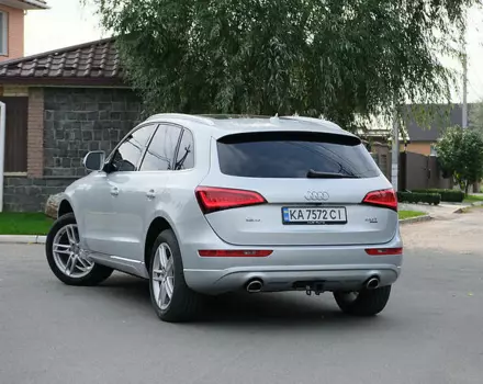 Audi Q5, 2012 г.в.