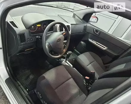 Hyundai Getz, 2008 г.в.