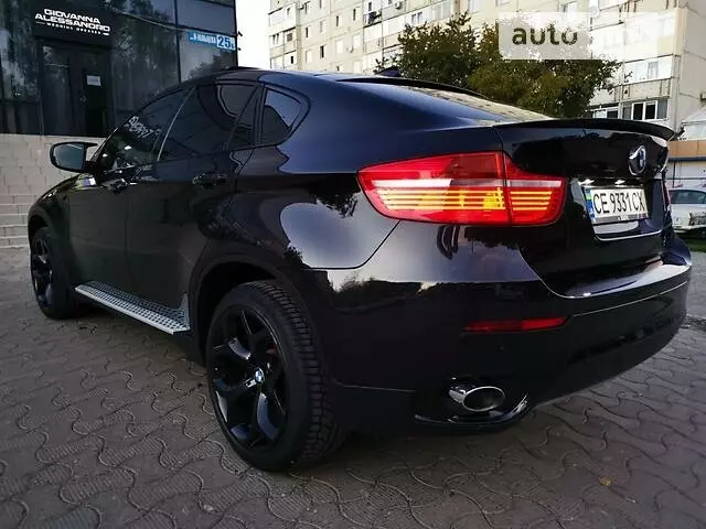 BMW X6, 2010 г.в.