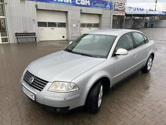 Volkswagen Passat B5, 2004 г.в.