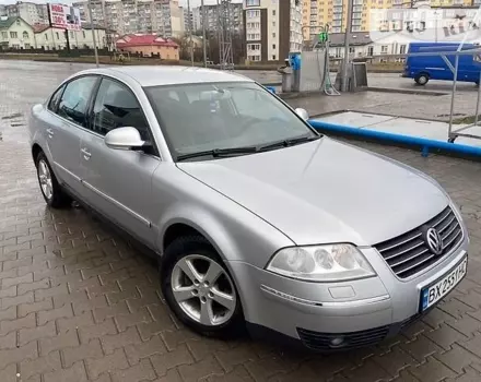 Volkswagen Passat B5, 2004 г.в.