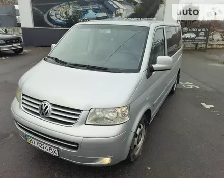 Volkswagen Multivan, 2007 г.в.