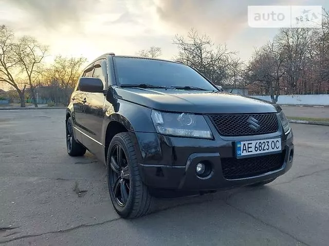 Suzuki Grand Vitara, 2006 г.в.