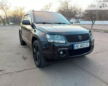 Suzuki Grand Vitara, 2006 г.в.