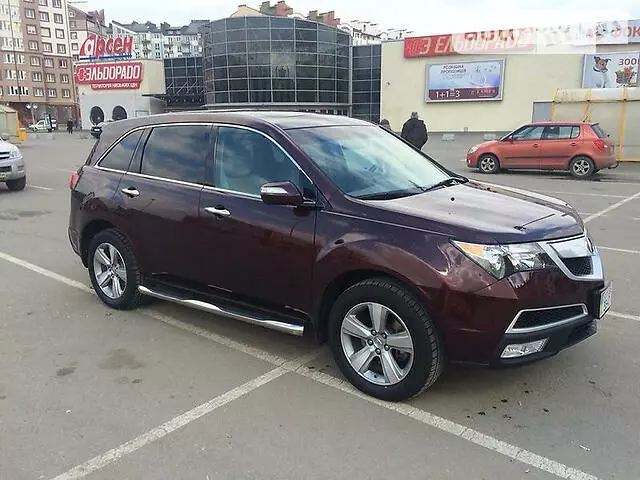 Acura MDX, 2010 г.в.