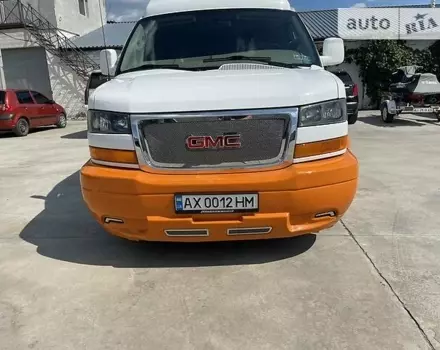 GMC Savana, 2016 г.в.