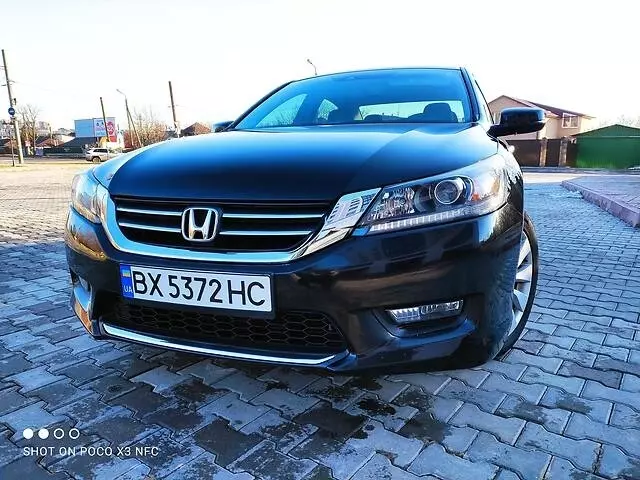 Honda Accord, 2014 г.в.