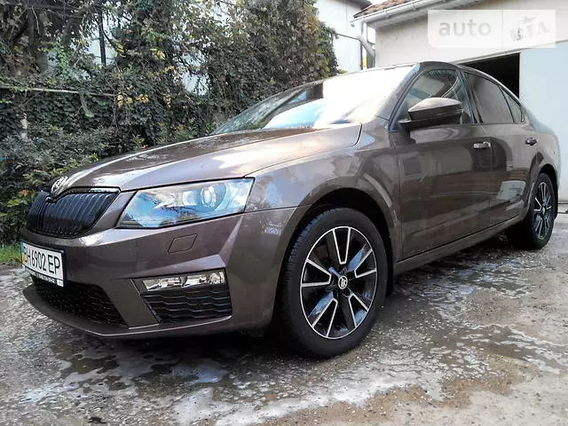 Skoda Octavia, 2013 г.в.