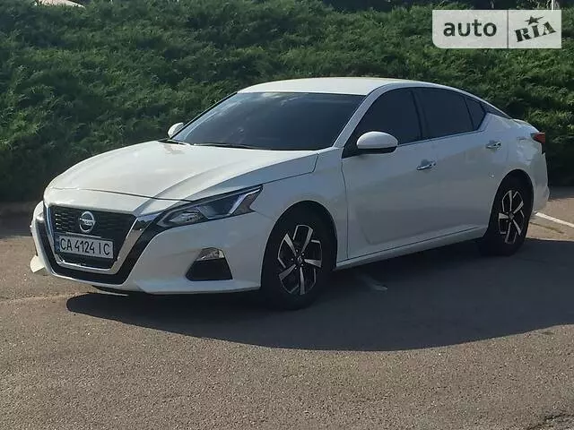Nissan Altima, 2019 г.в.