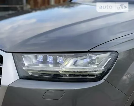 Audi Q7, 2015 г.в.