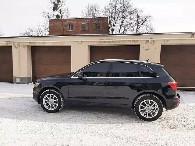 Audi Q5, 2011 г.в.