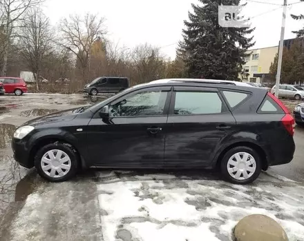 Kia Ceed, 2008 г.в.