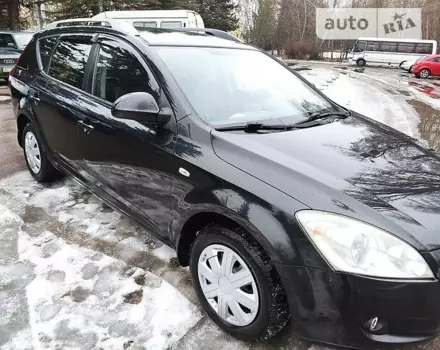 Kia Ceed, 2008 г.в.