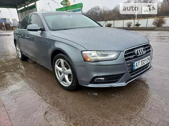Audi A4, 2012 г.в.