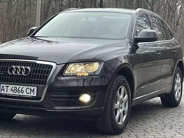 Audi Q5, 2010 г.в.