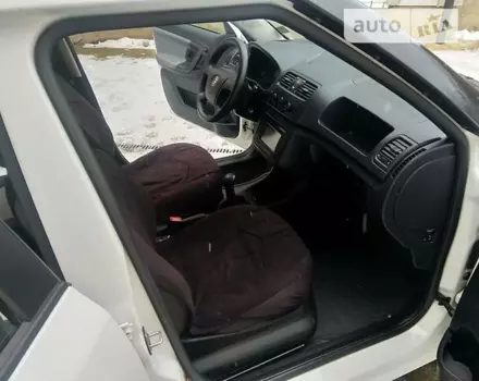 Skoda Fabia, 2008 г.в.