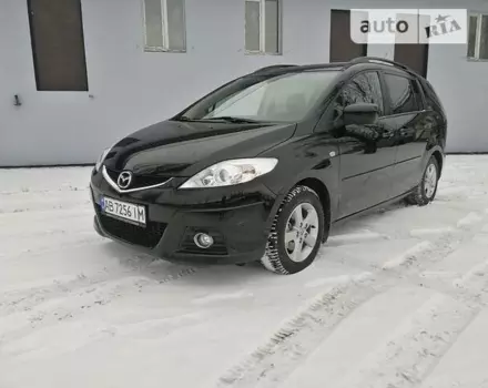 Mazda 5, 2008 г.в.