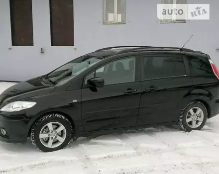 Mazda 5, 2008 г.в.