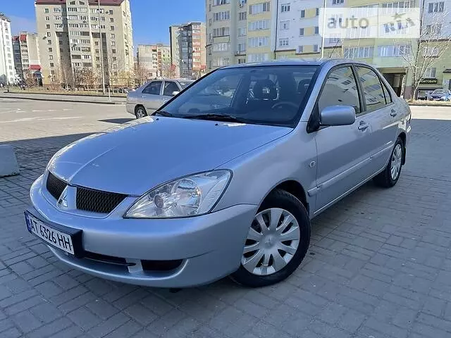 Mitsubishi Lancer, 2008 г.в.
