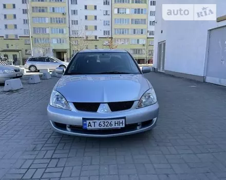 Mitsubishi Lancer, 2008 г.в.