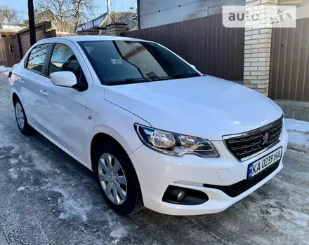 Peugeot 301, 2017 г.в.