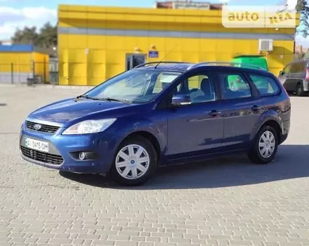 Ford Focus, 2009 г.в.