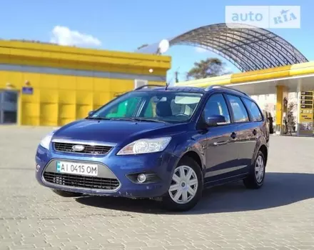 Ford Focus, 2009 г.в.