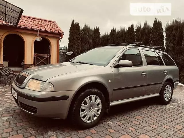 Skoda Octavia Tour, 2008 г.в.