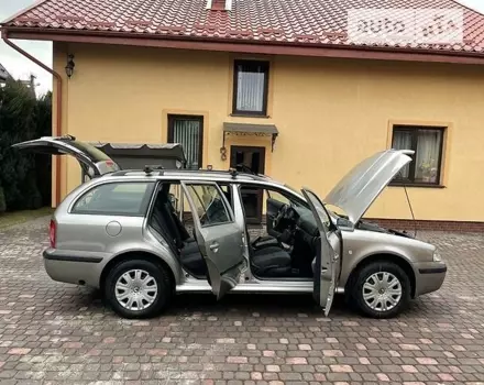 Skoda Octavia Tour, 2008 г.в.