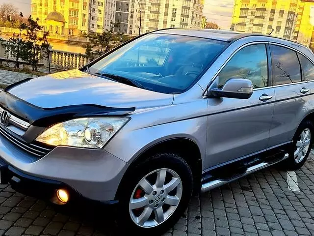 Honda CR-V, 2007 г.в.