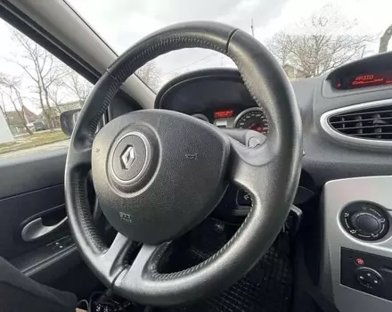 Renault Clio, 2009 г.в.