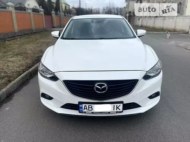 Mazda 6, 2012 г.в.