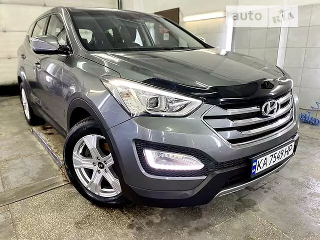 Hyundai Santa FE, 2014 г.в.