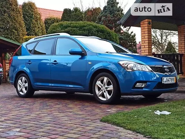 Kia Ceed, 2009 г.в.