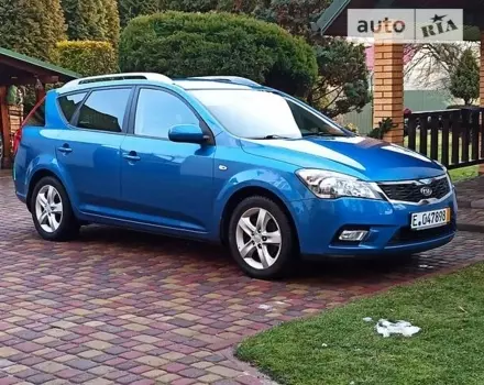 Kia Ceed, 2009 г.в.