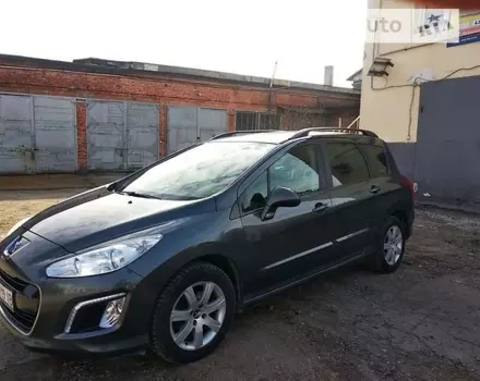 Peugeot 308, 2013 г.в.