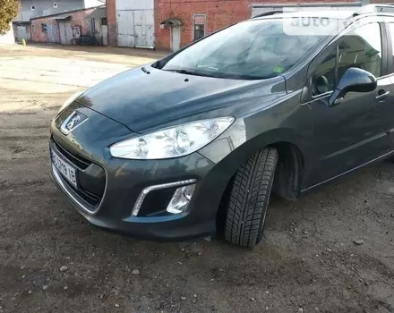 Peugeot 308, 2013 г.в.