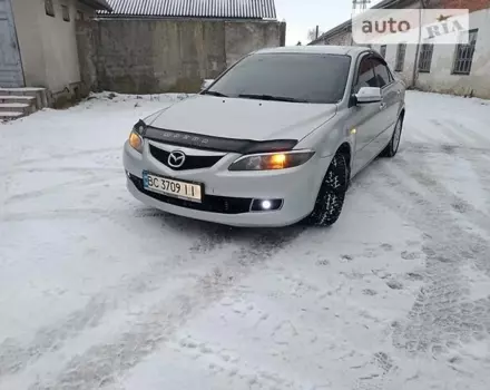 Mazda 6, 2006 г.в.