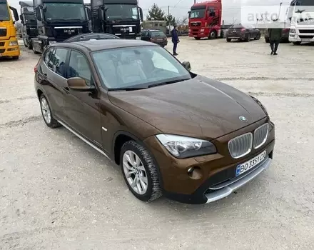BMW X1, 2010 г.в.