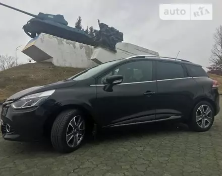 Renault Clio, 2015 г.в.