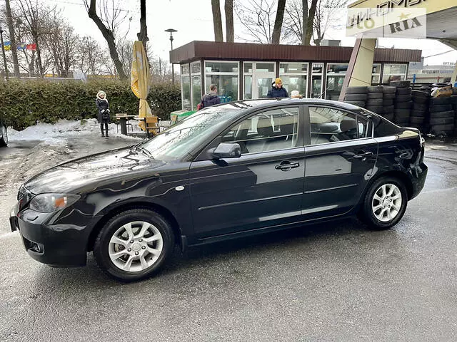 Mazda 3, 2008 г.в.