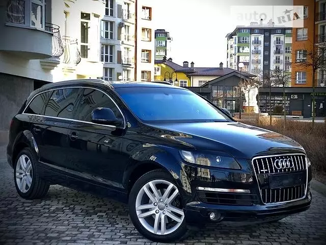 Audi Q7, 2006 г.в.