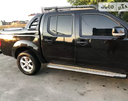 Nissan Navara, 2007 г.в.