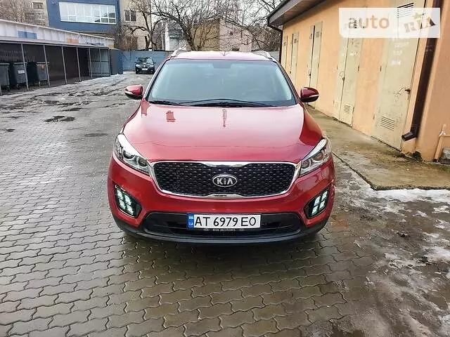 Kia Sorento, 2015 г.в.