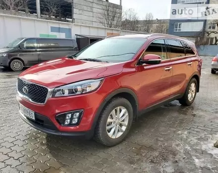 Kia Sorento, 2015 г.в.